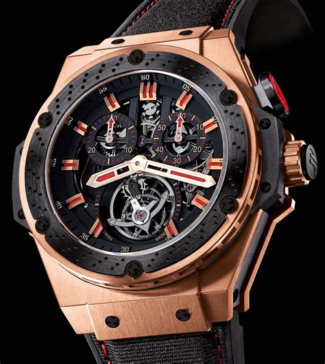 hublot chrongragh king|Hublot King Power Chronograph Tourbillon Watch .